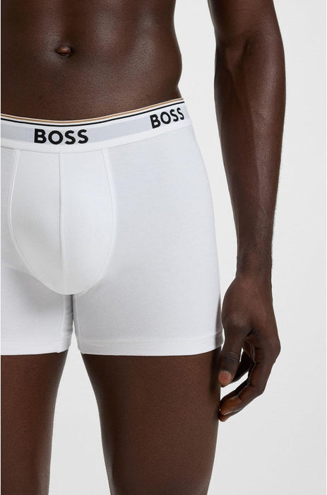 Modern Boss Collection Boxer Shorts Boxer Brief 3P Co/El