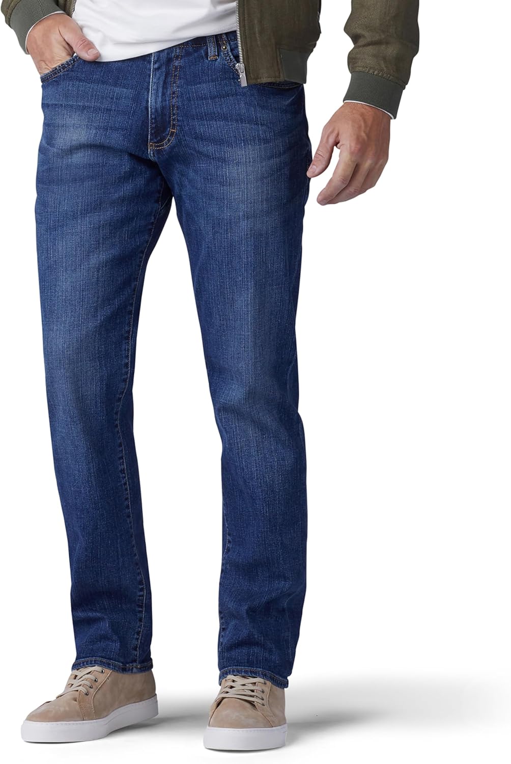 Men's Extreme Motion Straight Taper Jean – image 9