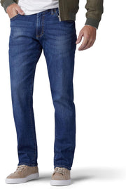 Men's Extreme Motion Straight Taper Jean - Maddox