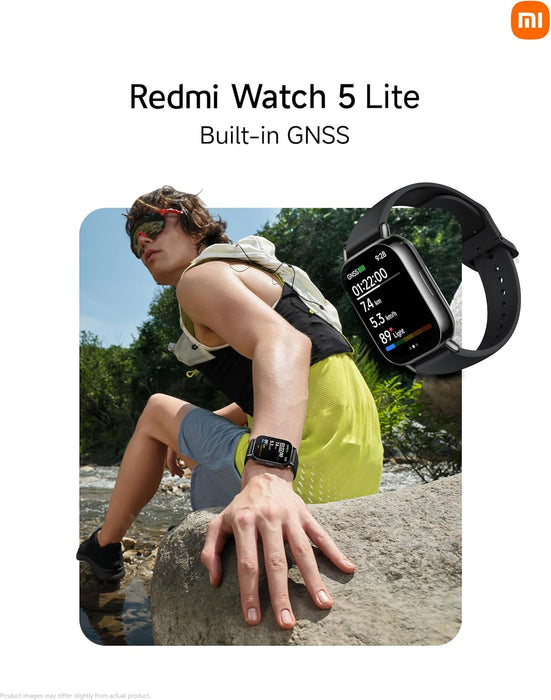 Xiaomi Redmi Watch 5 Lite Black