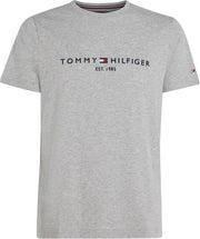 Tommy Hilfiger Mens Core Tommy Flag Logo Tee T-Shirt