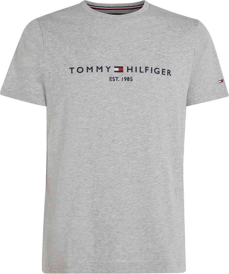 Tommy Hilfiger Mens Core Tommy Flag Logo Tee T-Shirt
