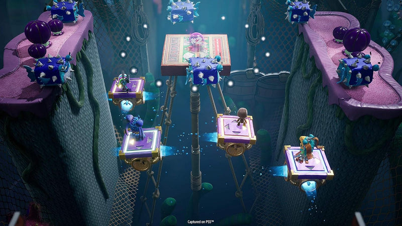 Sackboy: A Big Adventure (PS5)