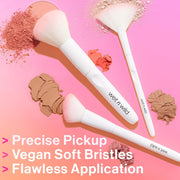 Powder Brush - C797 by Wet n Wild for Women - 1 Pc Brush