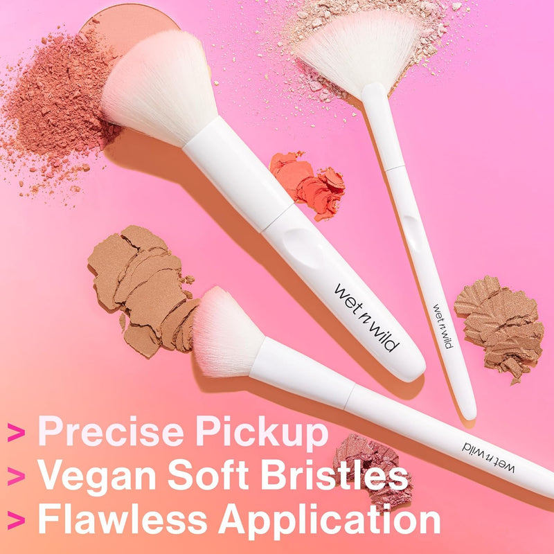 Powder Brush - C797 by Wet n Wild for Women - 1 Pc Brush