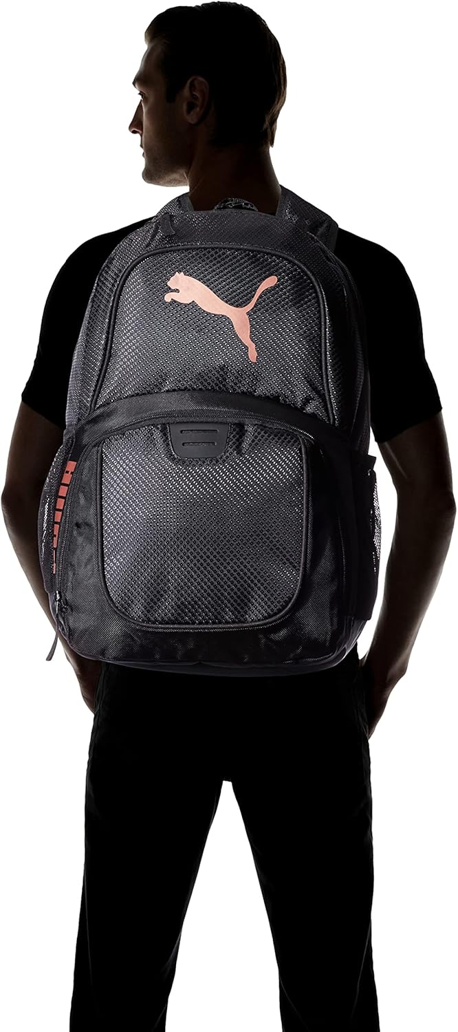 PUMA mens Puma Evercat Contender 3.0 Backpack Backpacks