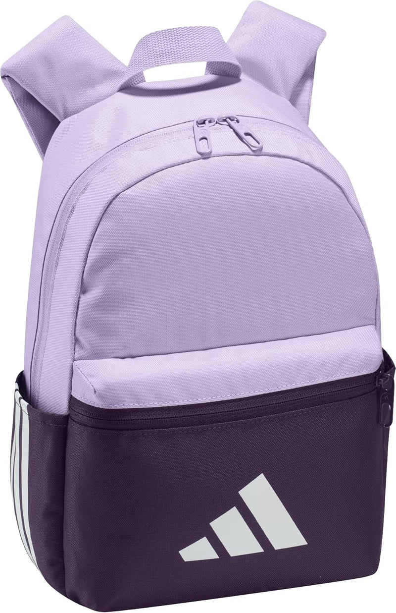 adidas UNISEX LITTLELITTLE KIDS LOGO BACKPACK 1 Size