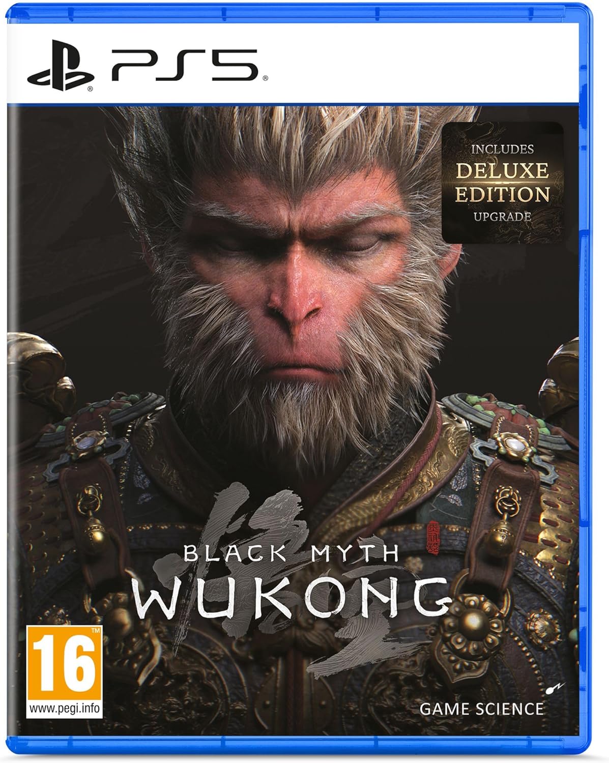PS5 Black Myth: Wukong PEGI – image 1