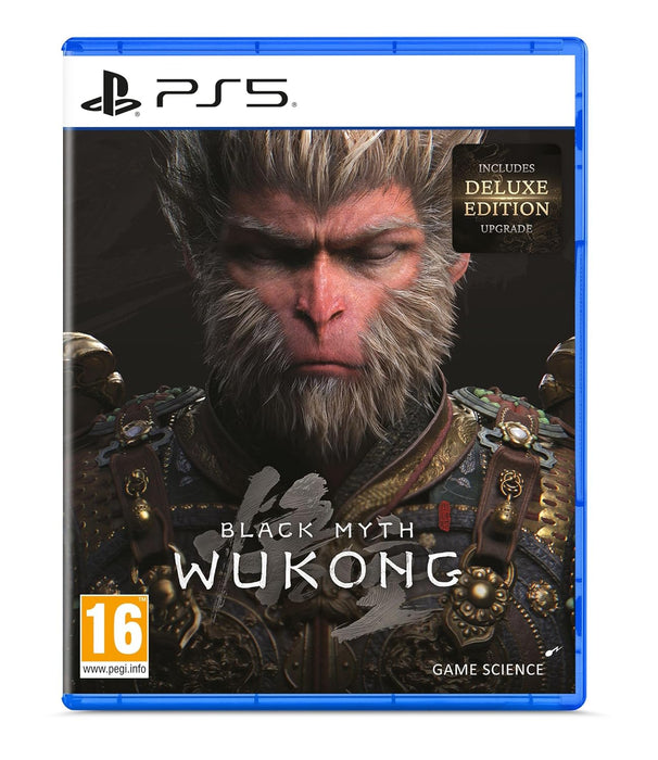 PS5 Black Myth: Wukong PEGI