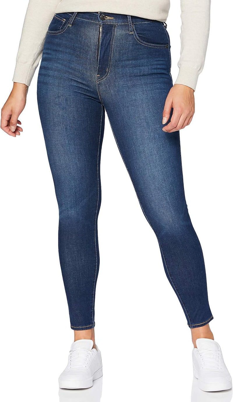 Levi's Women's Mile High Super Skinny Jeans