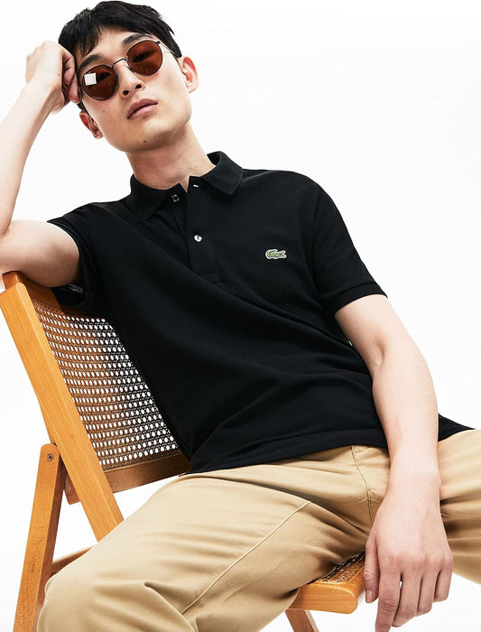Lacoste Mens PH4012 Polo Shirt