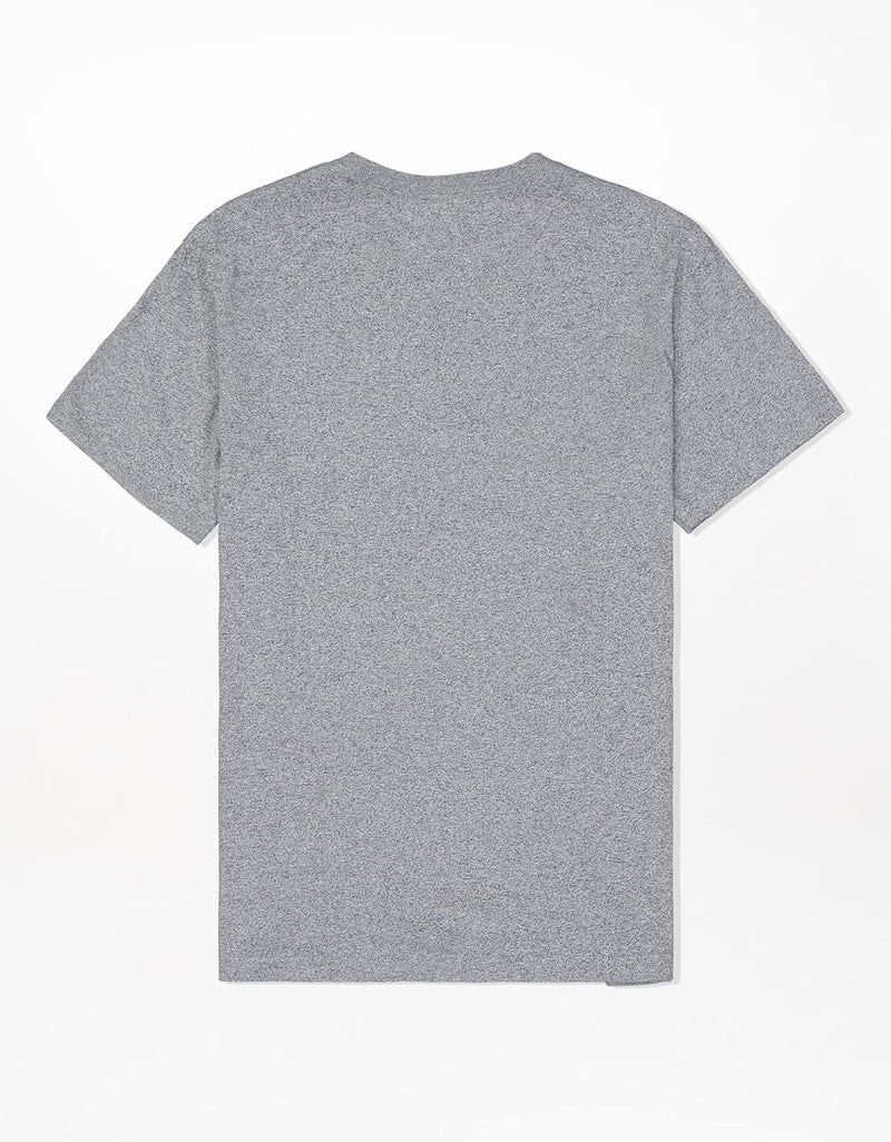 American Eagle Mens Short Sleeves Basic V-Neck T-Shirt T-Shirt (pack of 1)