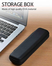 Executive Pen Cases, Slim Eva Carrying Bag, Insulin Travel, Pencil Case Hard Shell, Simple Thin Waterproof Organizer Box For Stylus Touch Pen, Art Pencil, Headphones