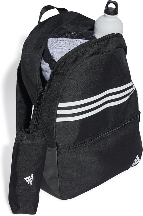adidas Unisex Classic Horizontal 3-Stripes Backpack