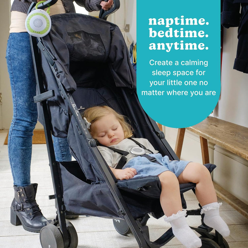 MyBaby Soundspa On-the-Go - Portable White Noise Machine