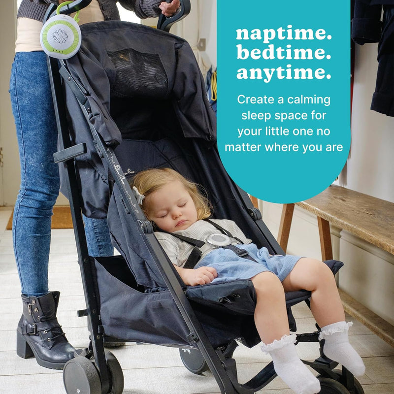 MyBaby Soundspa On-the-Go - Portable White Noise Machine