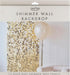 Ginger Ray Shimmer Wall Gold Backdrop Panels