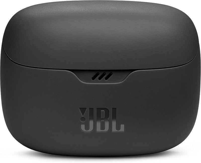 JBL Tune Beam Earphones, Bluetooth and Wireless, Water Resistant and Noise Cancelling with up to 48 Hours Battery Life, Blue - ‎ JBLTBEAMBLU