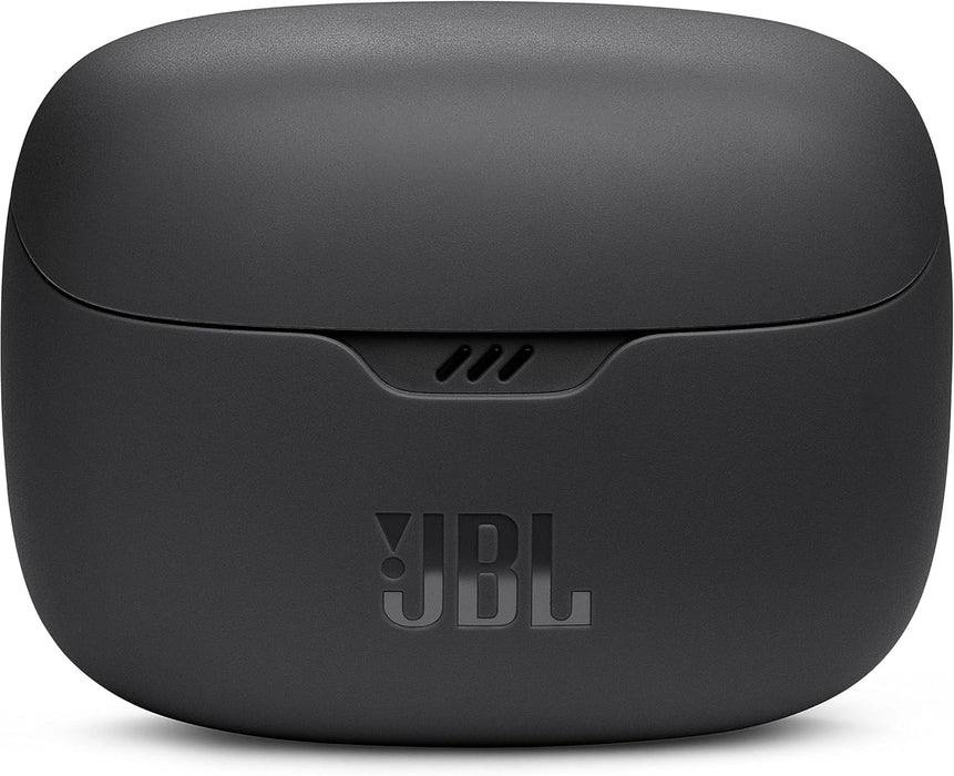 JBL Tune Beam Earphones, Bluetooth and Wireless, Water Resistant and Noise Cancelling with up to 48 Hours Battery Life, Blue - ‎ JBLTBEAMBLU