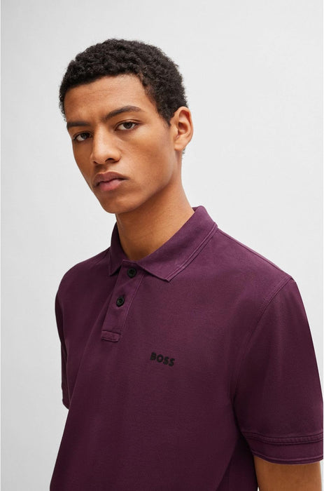 BOSS Mens Prime Polo (pack of 1)