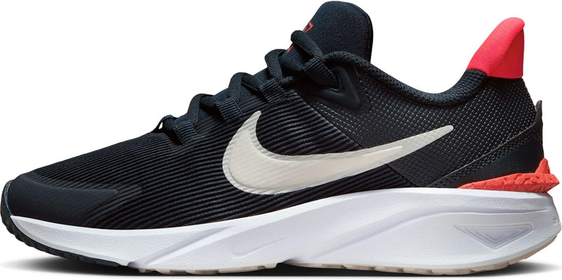 Nike STAR RUNNER 4 NN TD boys LACED SHOES