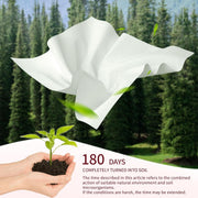 Deluwire 800 Count Disposable Face Towels, Soft & Skin Friendly Face Towelettes Disposable, Facial Tissue Dry Wipes for Women Cleansing