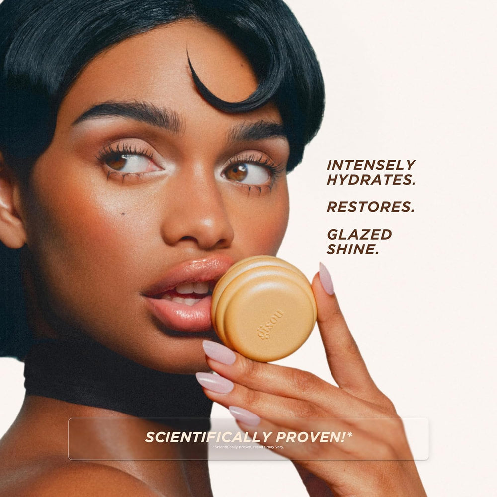 Gisou Honey Glaze Collagen Therapy Lip Mask 15g