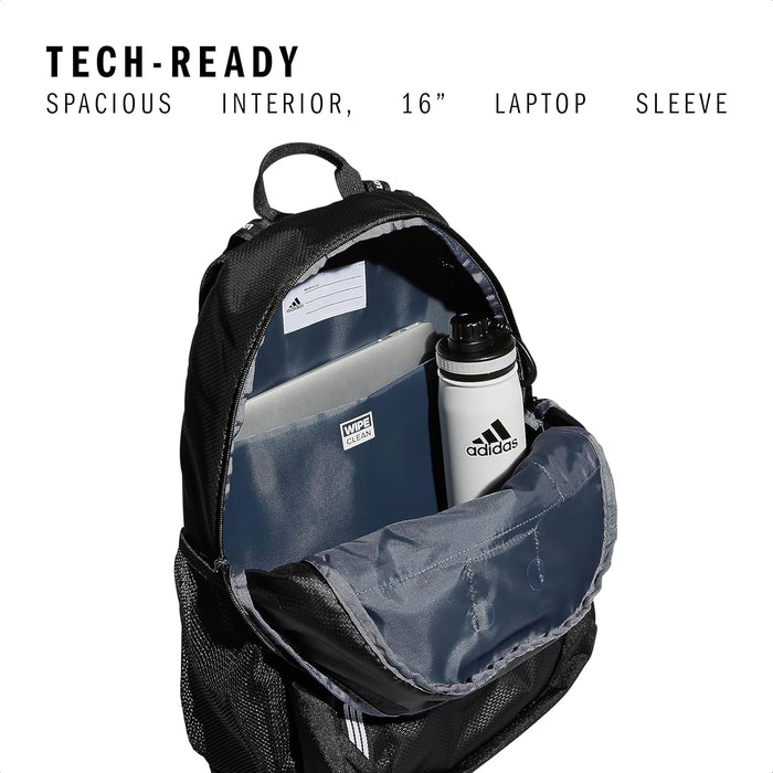 adidas Unisex Excel 6 Backpack Backpack Backpack (pack of 1)