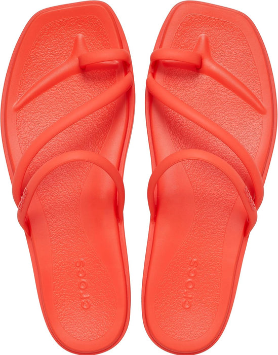 Crocs Women 209862-001 Flat Sandals