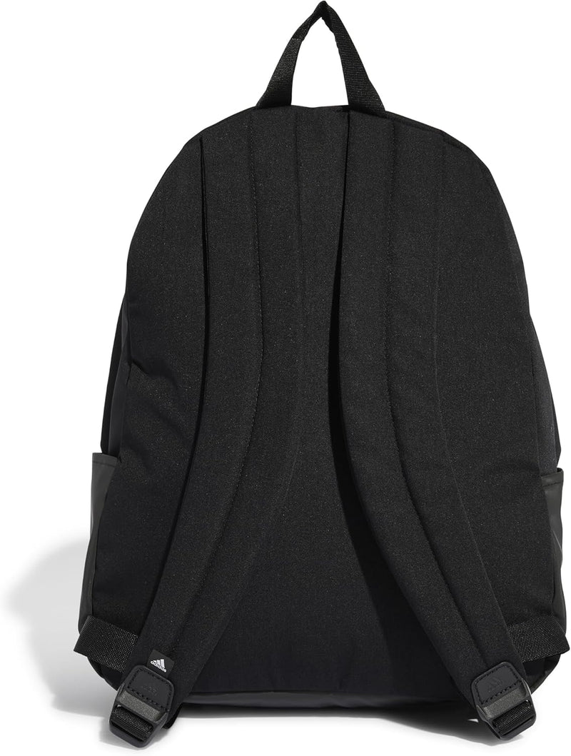 Adidas KLN90 Flower Backpack, black/white (JE4272), One size