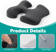 Mabozoo Breast Pillow For Massage, Women'S Massage Bolster Face Down Supportive Nap Portable Travel Sleeping