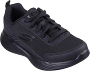 GO RUN 400 V2 boys SHOES - BLACK BLACK