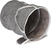 Delcasa Laundry Basket with Lid, Assorted Colors, DC2974