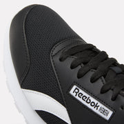 Reebok Royal Prime Run Shoes For Unisex Adult Black/White/White 45 Eu