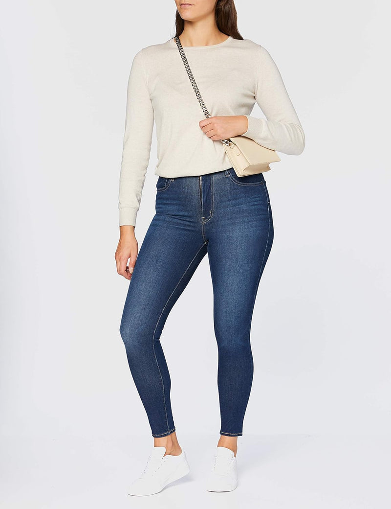 Levi's Women's Mile High Super Skinny Jeans