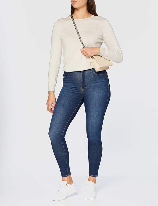 Levi's Women's Mile High Super Skinny Jeans