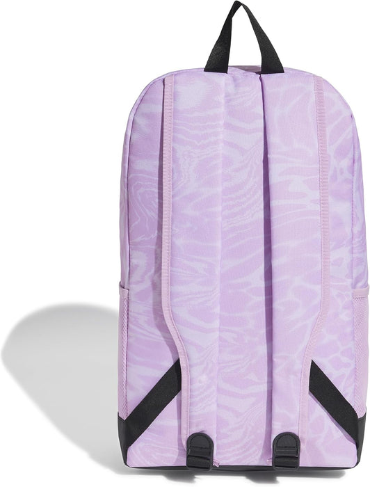 adidas Linear Graphics Backpack for Women's ICELAV/BLILIL/WHITE One size