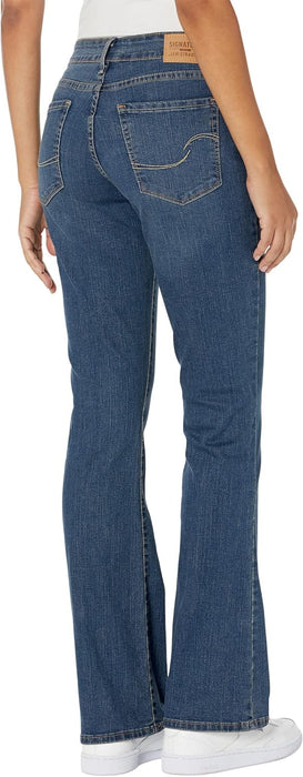 Signature by Levi Strauss & Co. Gold Label womens Modern Bootcut Jeans (Standard and Plus) Jeans