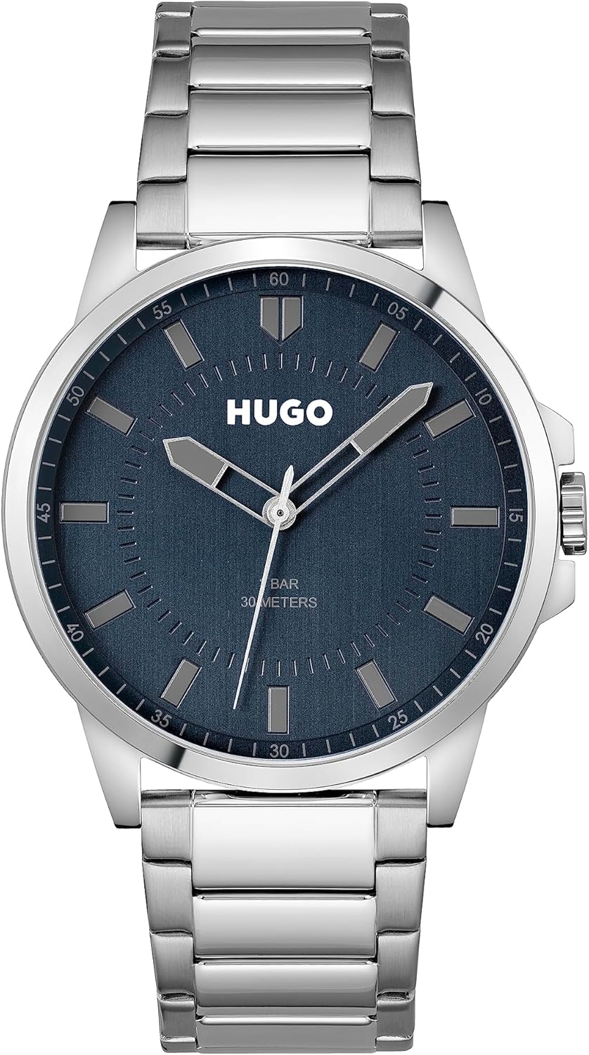 Hugo FIRST Men Watch, Analog – image 2