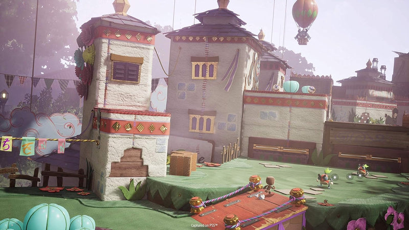 Sackboy: A Big Adventure (PS5)