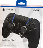 PlayStation 5 Dualsense Wireless Controller White - Midnight Black Dualsense Edge