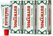 Euthymol THREE PACKS of Euthymol Original Toothpaste Personal Care - 75 ml (Pack of 3)