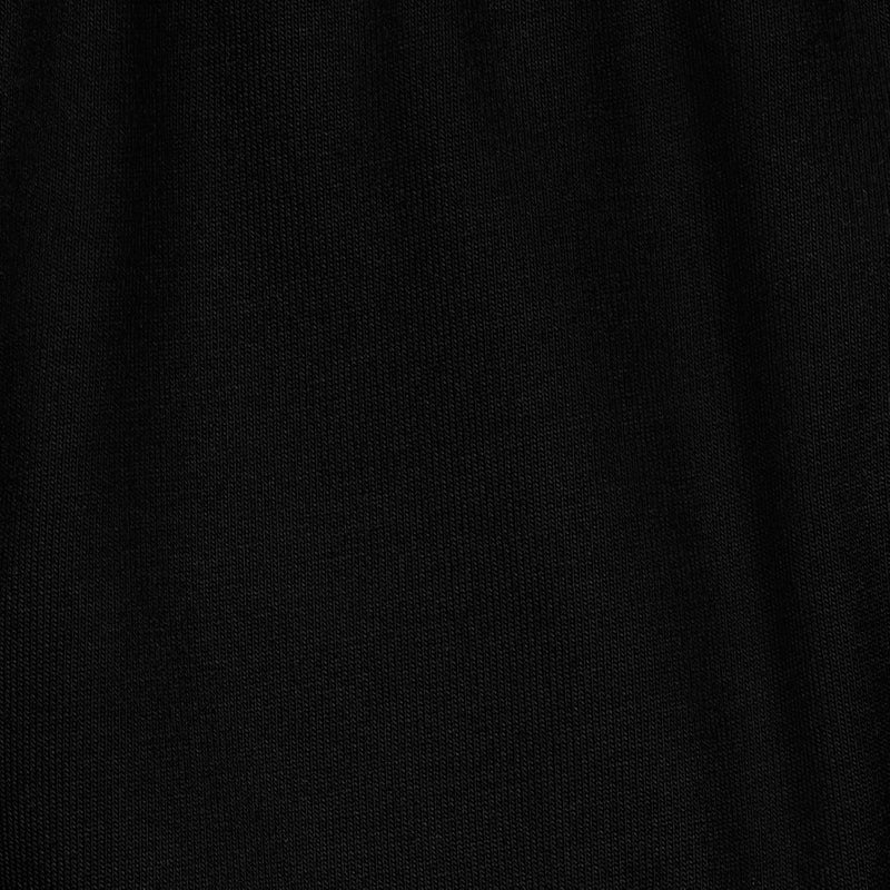 Boy's B Nsw Short Jsy Aa Shorts - BLACK/WHITE/(WHITE)