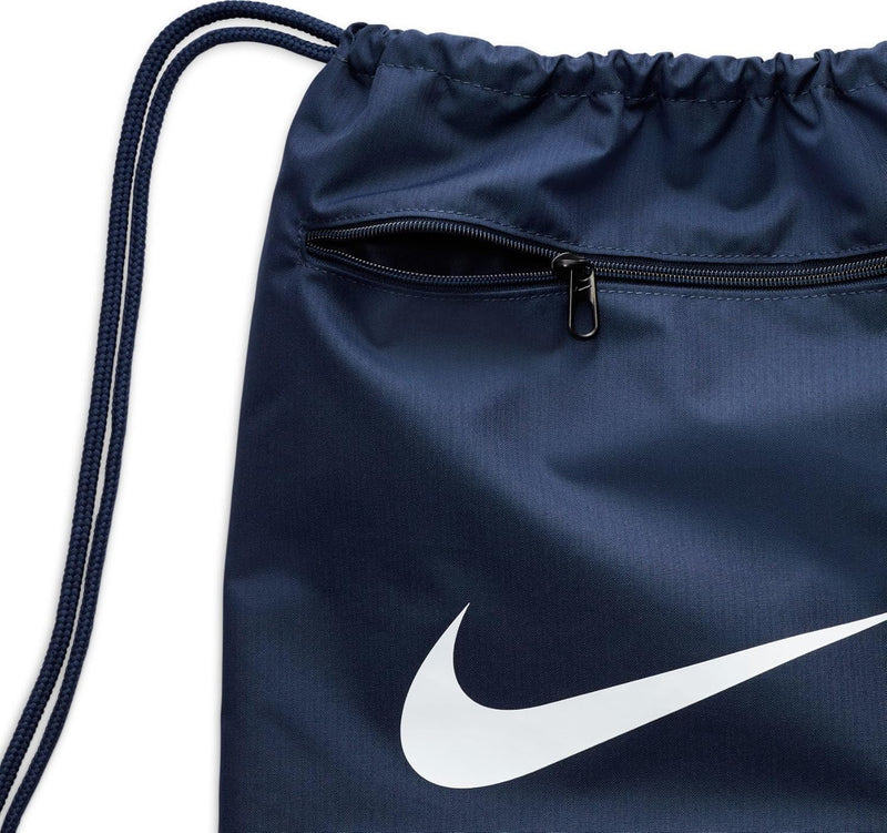 NIKE Unisex Brsla Drwstrng 9.5 Bag