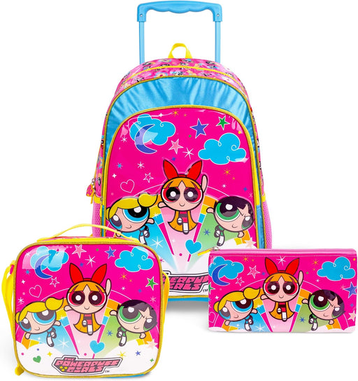 backpack - Power Puff Girls