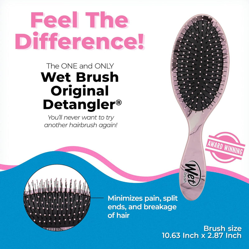Wet Brush Original Detangler, Black