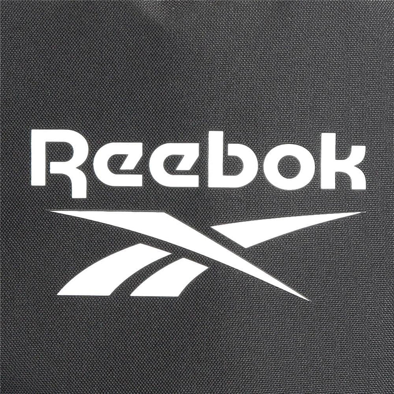 unisex-adult BACKPACK 48CM 2C W CARRY ALL REEBOK ASHLAND BLACK BLACK 31.5X45X15
