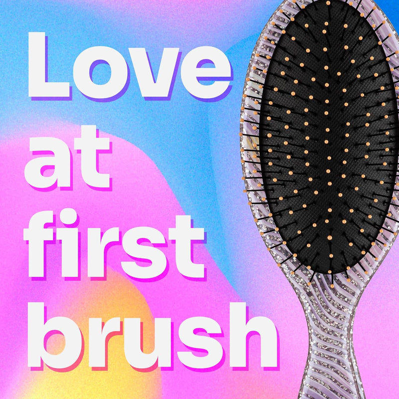 Wet Brush Original Detangler, Black