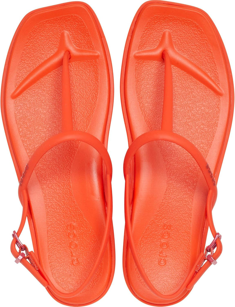 Crocs Women 209793-001 Flat Sandals