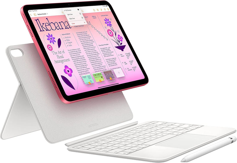 Apple 2022 10.9-inch iPad (Wi-Fi, 256GB) - Yellow (10th generation)